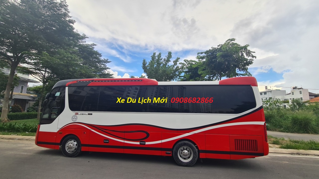 CHO THUÊ XE DU LỊCH MỚI 