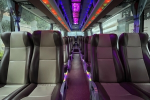 Dịch vụ cho thuê xe du lịch Quận 1